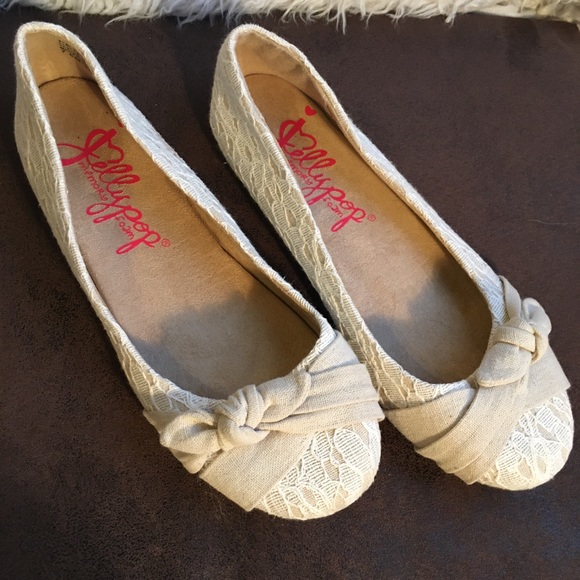 Jellypop slip ons Clearance